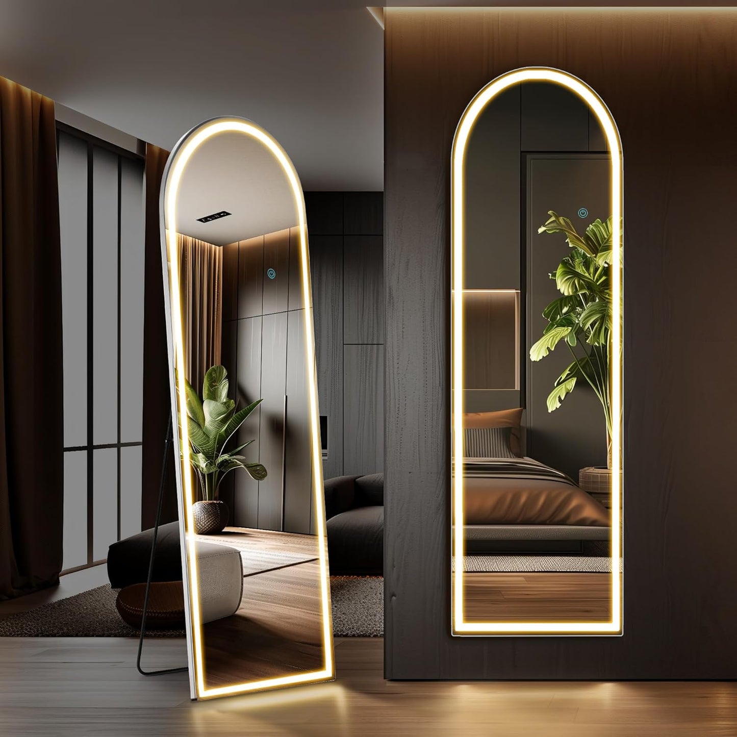LumiArch Mirror™