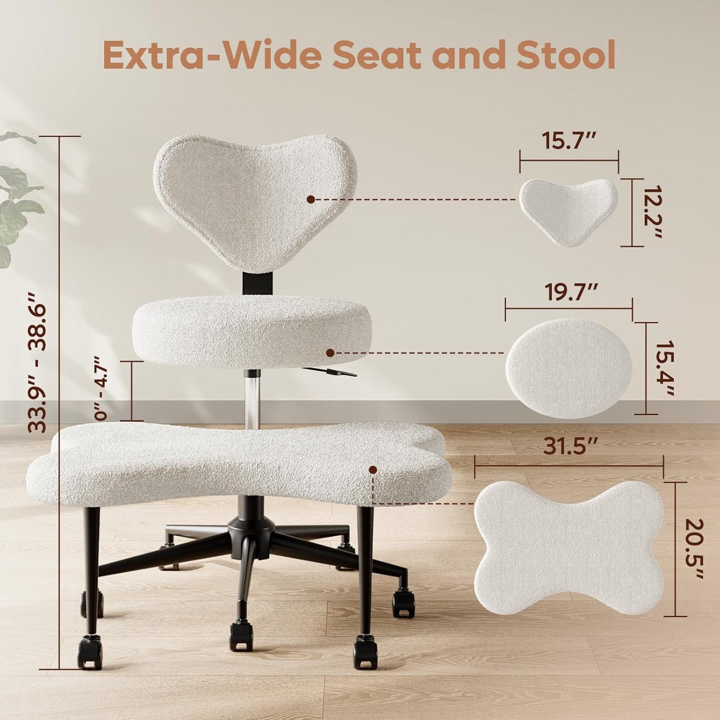 PosturePerfect Chair™