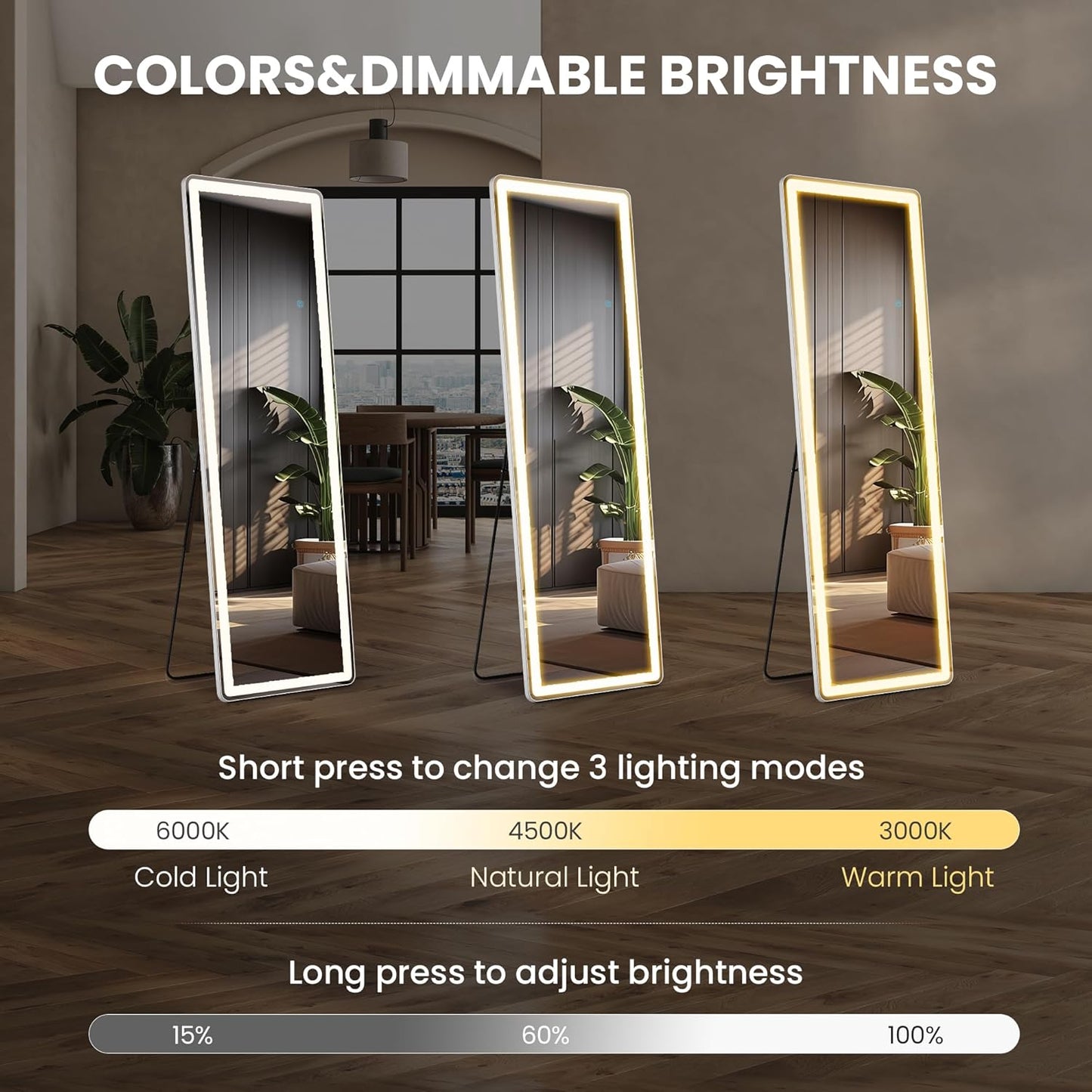 LumiArch Mirror™