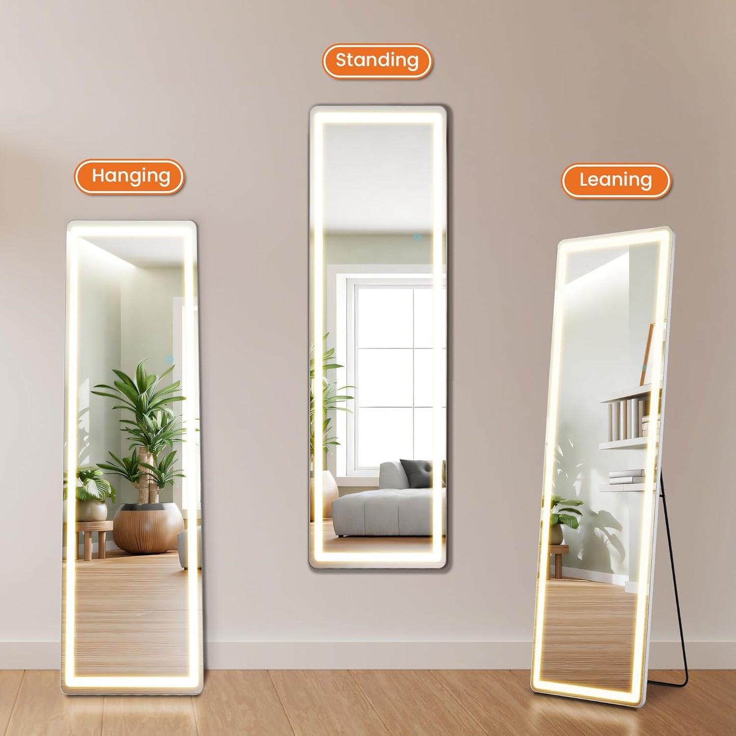LumiArch Mirror™