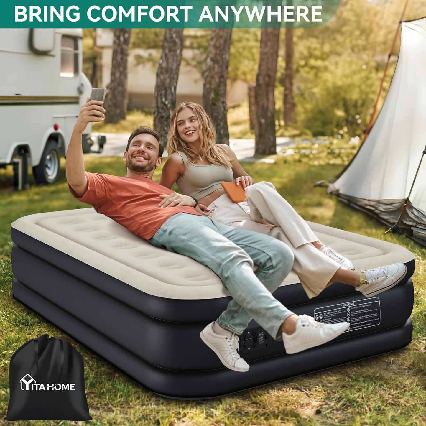 CloudLift Mattress™