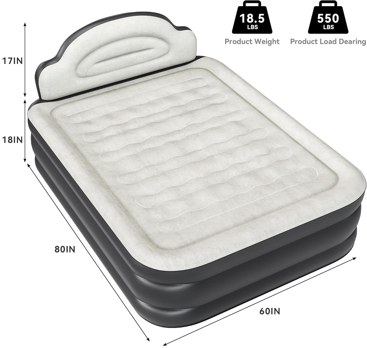 CloudLift Mattress™