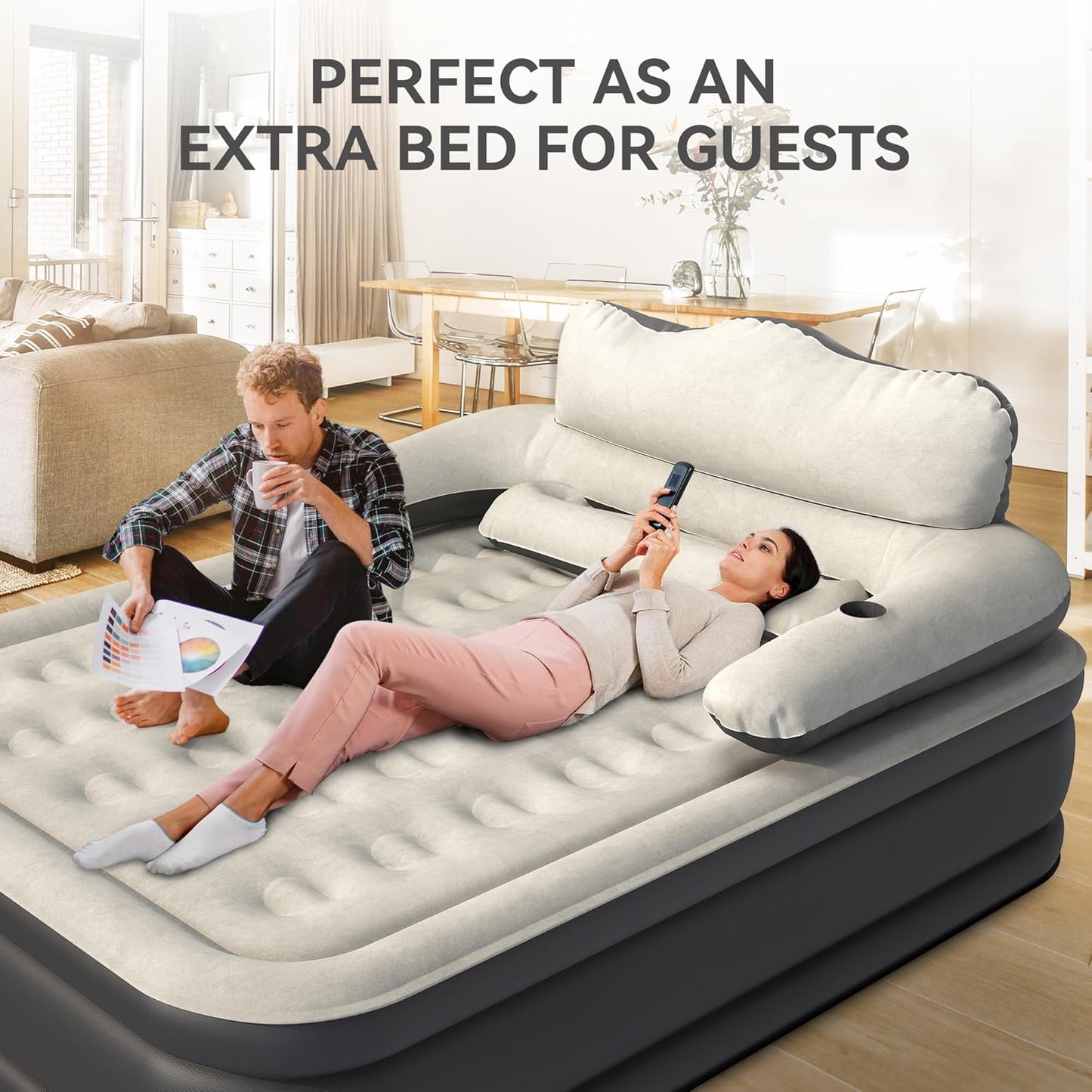 CloudLift Mattress™