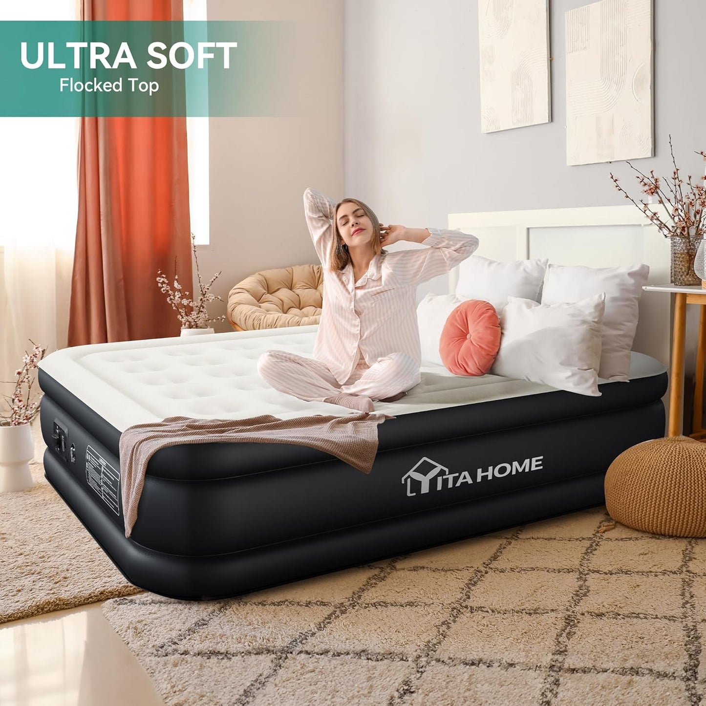 CloudLift Mattress™